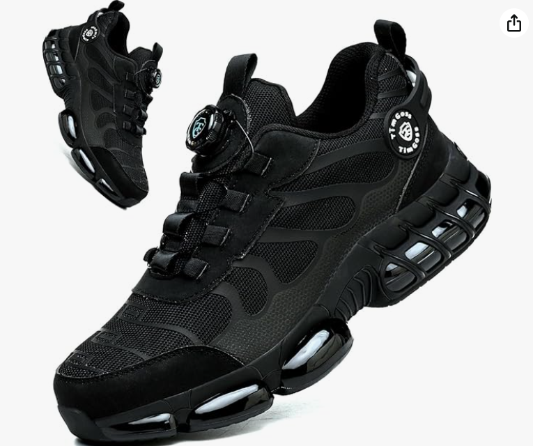 Steel Toe Shoes for Men