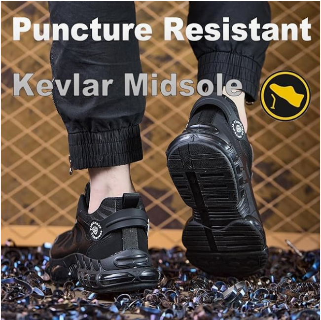 Steel Toe Shoes for Men