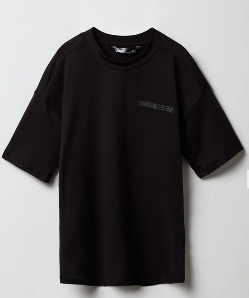 Boys Active Hard Before Easy Graphic T-Shirt